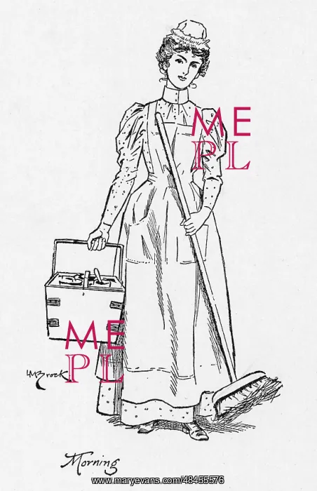 : HOUSEMAID A.M : HOUSEMAID A.M