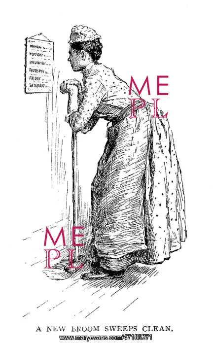  : HOUSEMAID INSTRUCTIONS