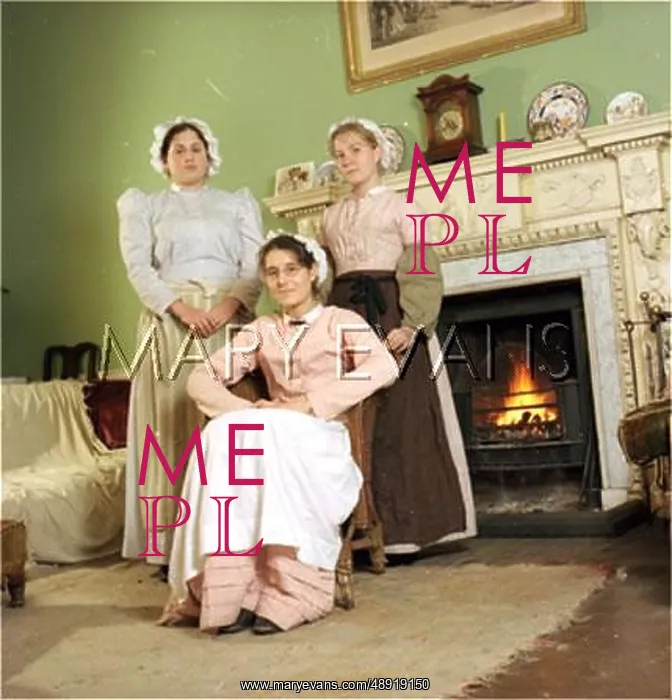: THREE HOUSEMAIDS : THREE HOUSEMAIDS
