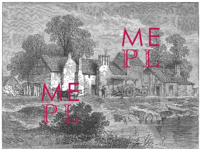 : The Five Houses, London : The Five Houses, London