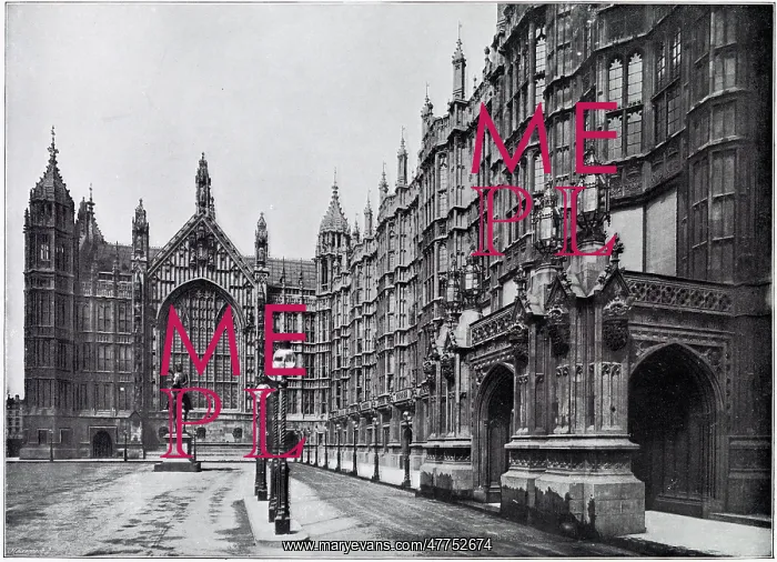 : Houses of Parliament : Houses of Parliament