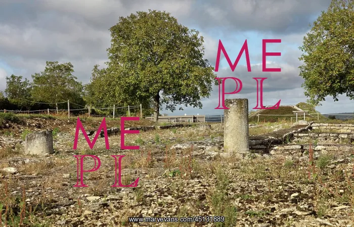 : Houses and workshops, MuseoParc Alesia, Alise-Sainte-Reine : Houses and workshops, MuseoParc Alesia, Alise-Sainte-Reine