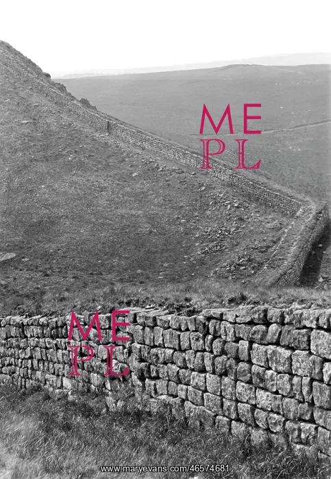  : Housesteads, Hadrian's Wall 1924