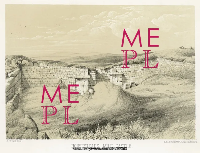 : HOUSESTEADS MILECASTLE : HOUSESTEADS MILECASTLE