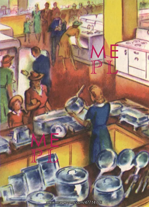  : Housewares Shopping