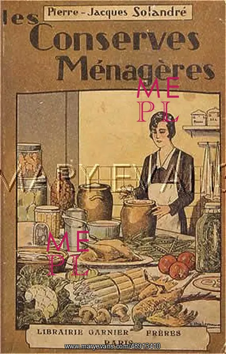  : HOUSEWIFE PRESERVES
