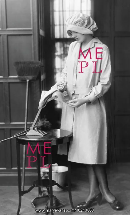 : Housework, 1927 : Housework, 1927