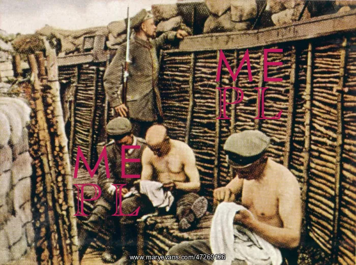 : HOUSEWORK IN TRENCHES : HOUSEWORK IN TRENCHES
