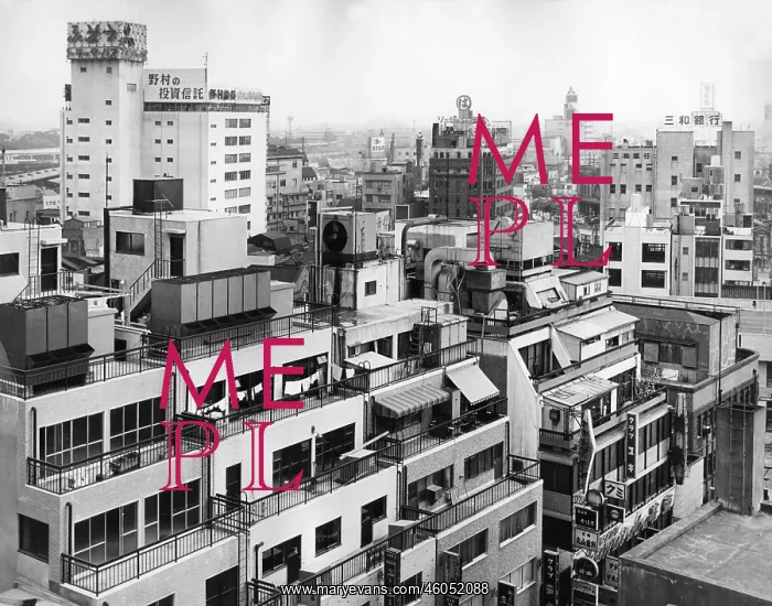 : Housing in Japan 1960s : Housing in Japan 1960s