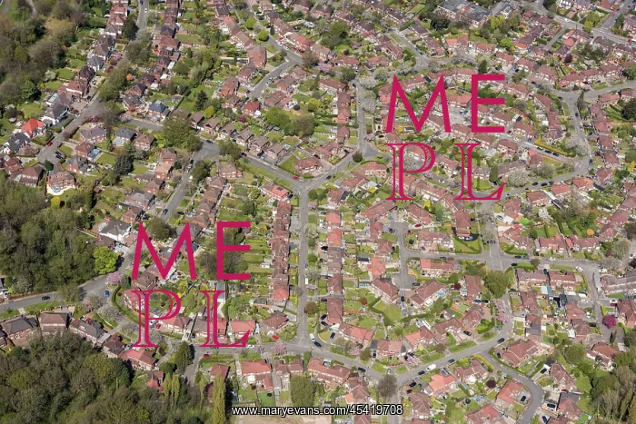 : Housing in Northenden, Manchester : Housing in Northenden, Manchester