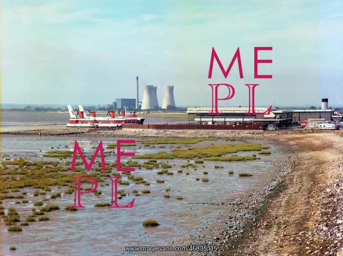  : Hovercraft terminal, Pegwell Bay, Ramsgate