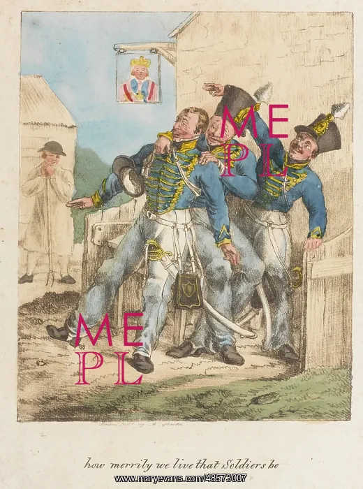 : ?how merrily we live that Soldiers be? : ?how merrily we live that Soldiers be?