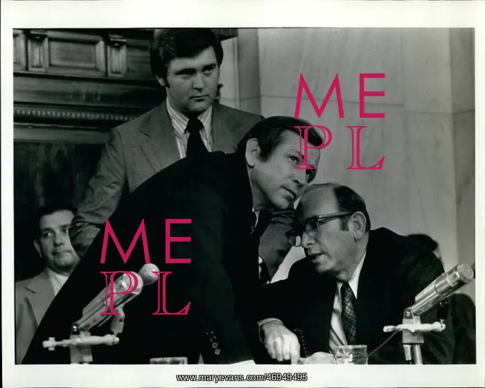 : Howard Baker, Rufus Edmisten, Samuel Dash, Watergate : Howard Baker, Rufus Edmisten, Samuel Dash, Watergate