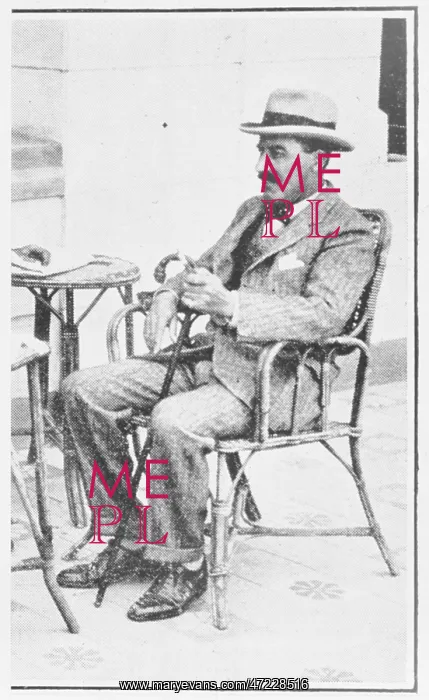 : HOWARD CARTER : HOWARD CARTER