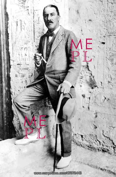 : Howard Carter : Howard Carter