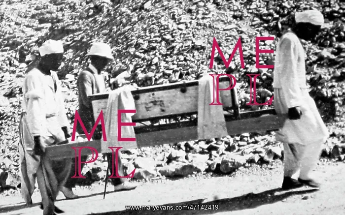 : Howard Carter - artifacts removed from tomb of Tutankhamen : Howard Carter - artifacts removed from tomb of Tutankhamen