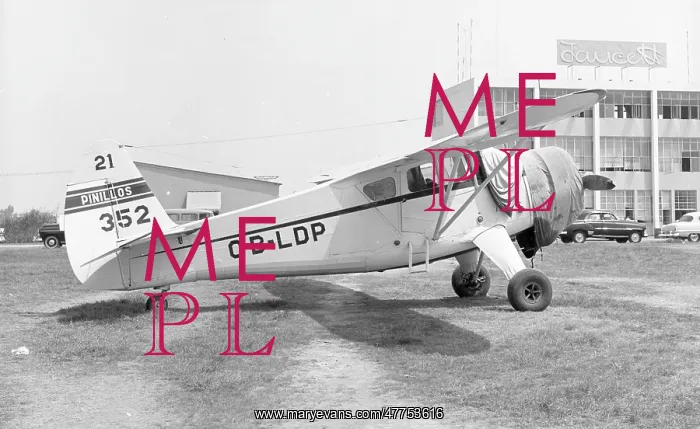 : Howard DGA-15 OB-LDP : Howard DGA-15 OB-LDP