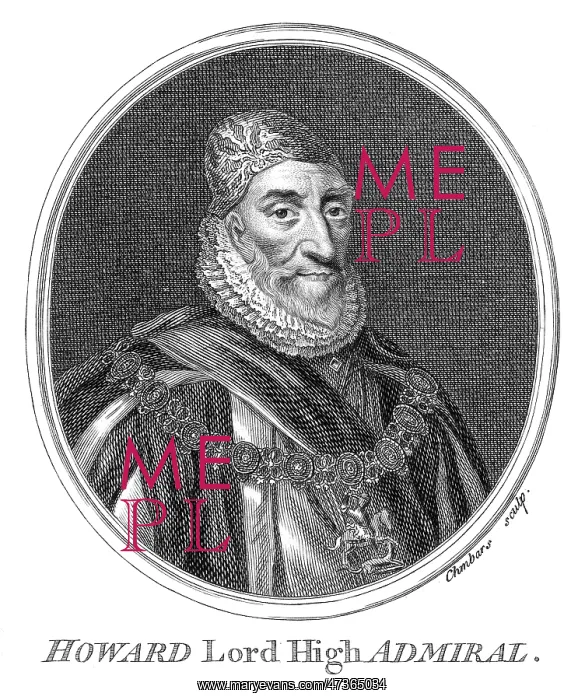 : HOWARD OF EFFINGHAM