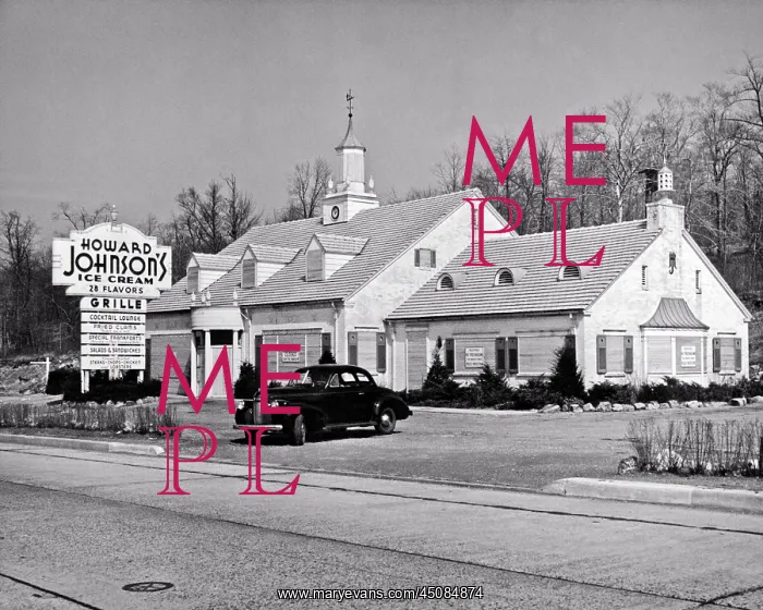 : Howard Johnson Roadside Restaurant Signs Closed : Howard Johnson Roadside Restaurant Signs Closed