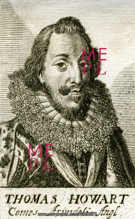 : Howard, Thomas, 7.7.1585 - 4.10.1646, 21st Earl : Howard, Thomas, 7.7.1585 - 4.10.1646, 21st Earl