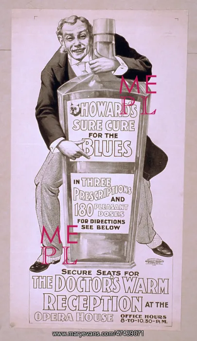 : Howard's sure cure for the blues in three prescriptions and : Howard's sure cure for the blues in three prescriptions and