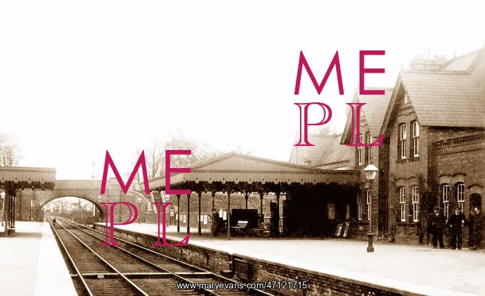  : Howden Railway Station