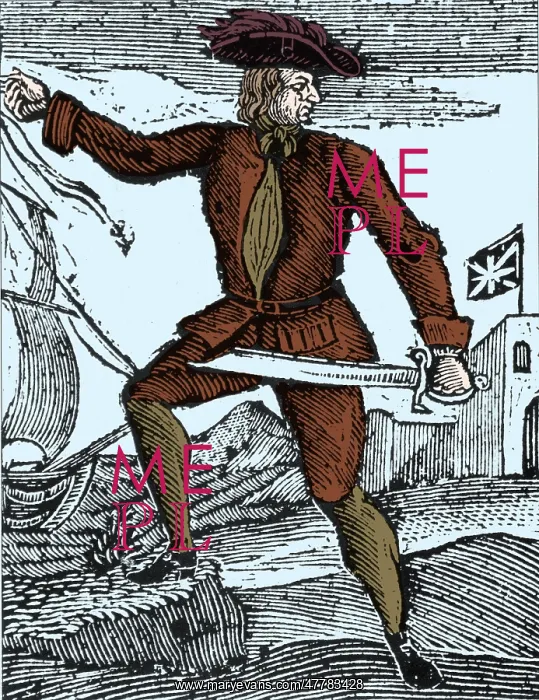 : Howell Davis, Welsh Pirate : Howell Davis, Welsh Pirate