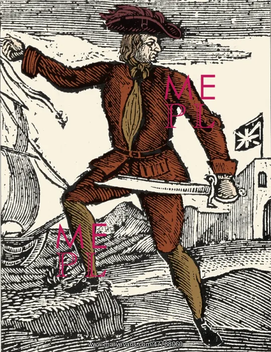 : Howell Davis, Welsh Pirate : Howell Davis, Welsh Pirate