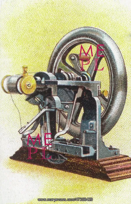 : HOWE'S SEWING MACHINE : HOWE'S SEWING MACHINE