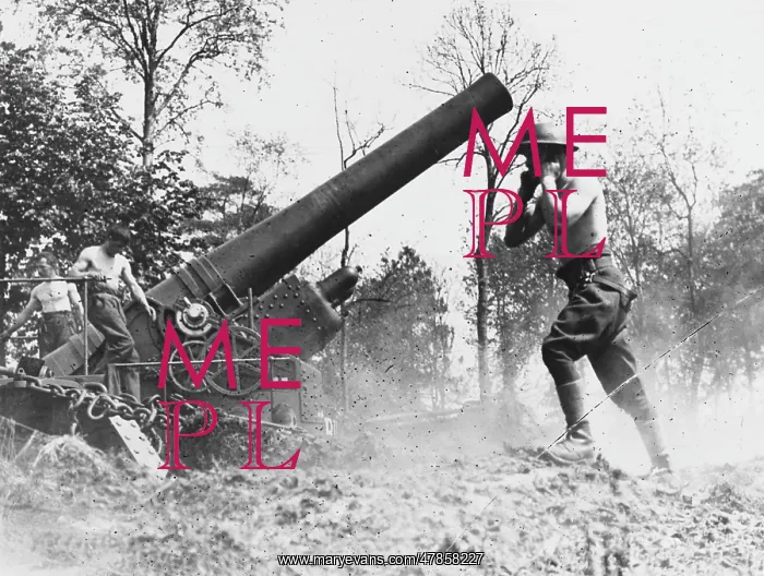  : Howitzer 1918