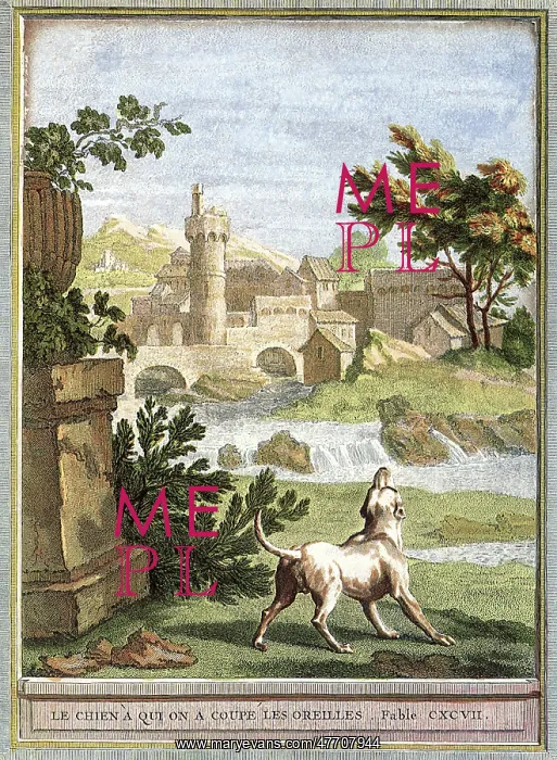  : Howling Dog