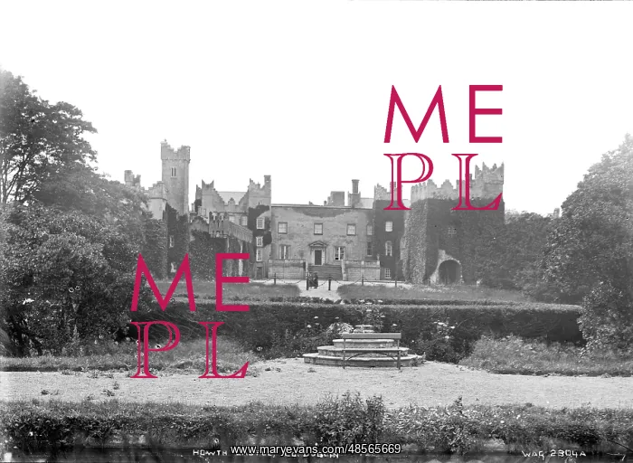 : Howth Castle, Co. Dublin : Howth Castle, Co. Dublin