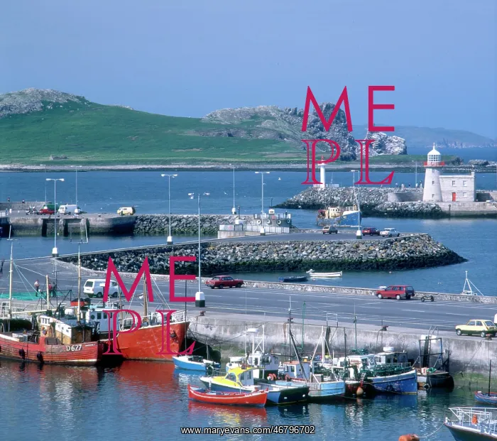 : Howth, County Dublin, Republic of Ireland : Howth, County Dublin, Republic of Ireland