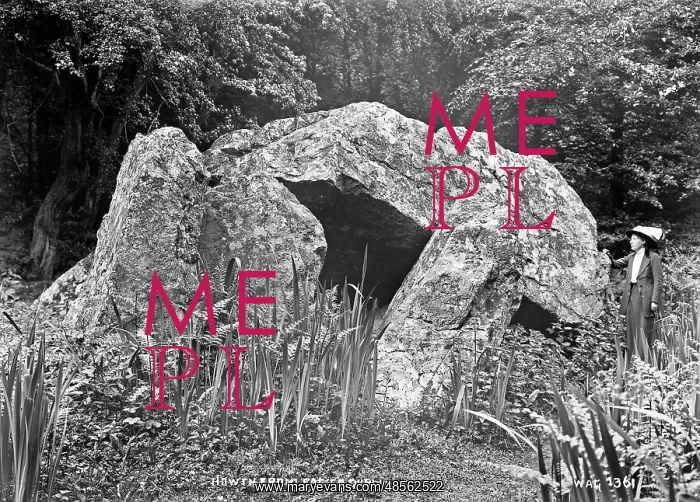 : Howth Cromlech, Co. Dublin : Howth Cromlech, Co. Dublin