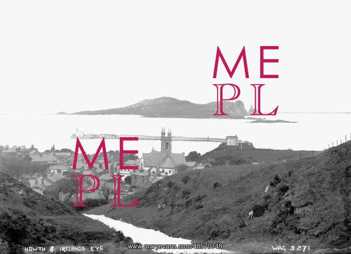 : Howth and Irelands Eye : Howth and Irelands Eye