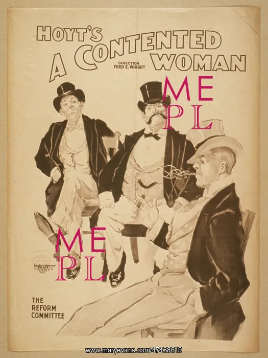  : Hoyt's A contented woman