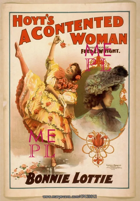  : Hoyt's A contented woman