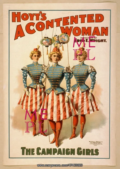  : Hoyt's A contented woman