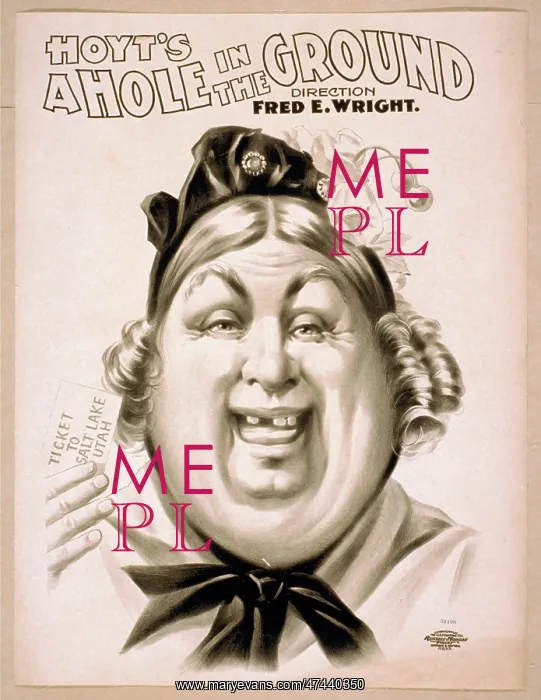  : Hoyt's A hole in the ground