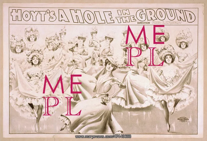  : Hoyt's A hole in the ground