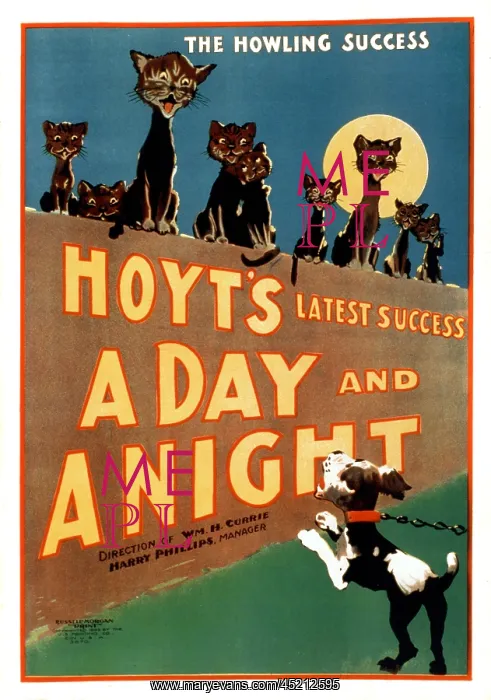 : Hoyt's latest success, A Day and a Night ? : Hoyt's latest success, A Day and a Night ?
