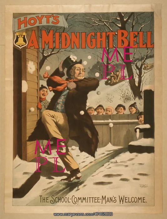  : Hoyt's A midnight bell