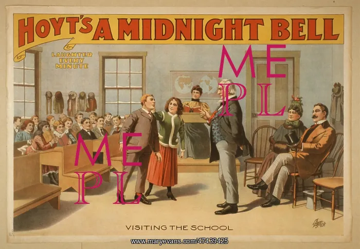  : Hoyt's A midnight bell laughter every minute