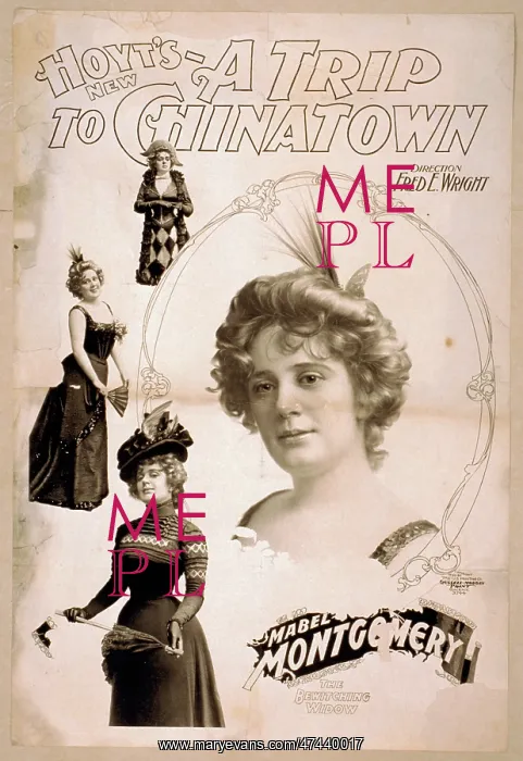 : Hoyt's new A trip to Chinatown : Hoyt's new A trip to Chinatown