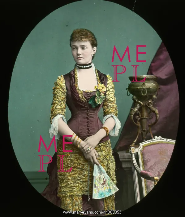 : H.R.H Duchess of Connaught : H.R.H Duchess of Connaught