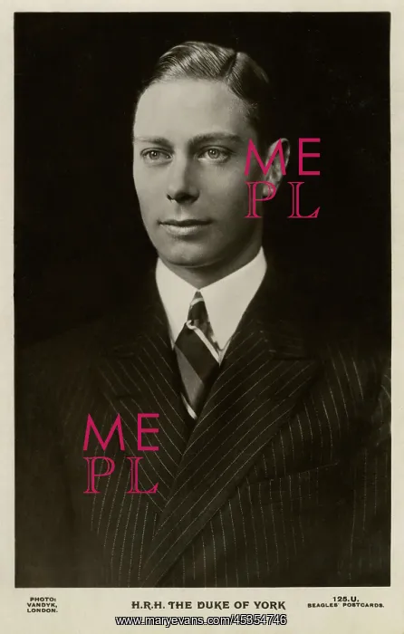  : HRH The Duke of York