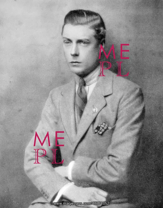 : H.R.H Prince of Wales : H.R.H Prince of Wales