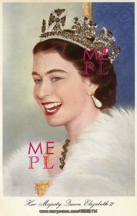 : HRH Queen Elizabeth II : HRH Queen Elizabeth II