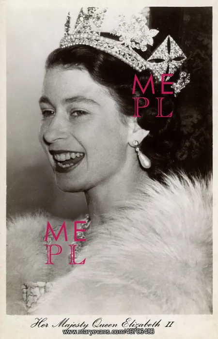: HRH Queen Elizabeth II : HRH Queen Elizabeth II