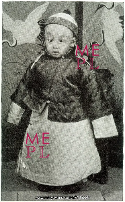 : HSUAN-T'UNG / LAST EMPEROR : HSUAN-T'UNG / LAST EMPEROR
